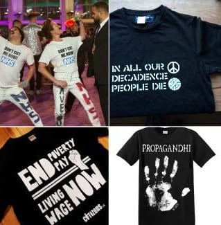 punk and politics