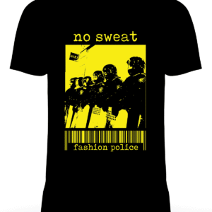 'Fashion Police' T-shirt