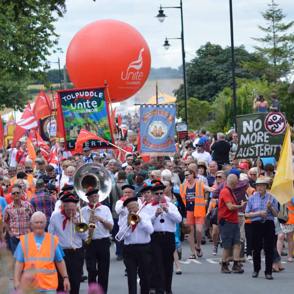 Tolpuddle Festival