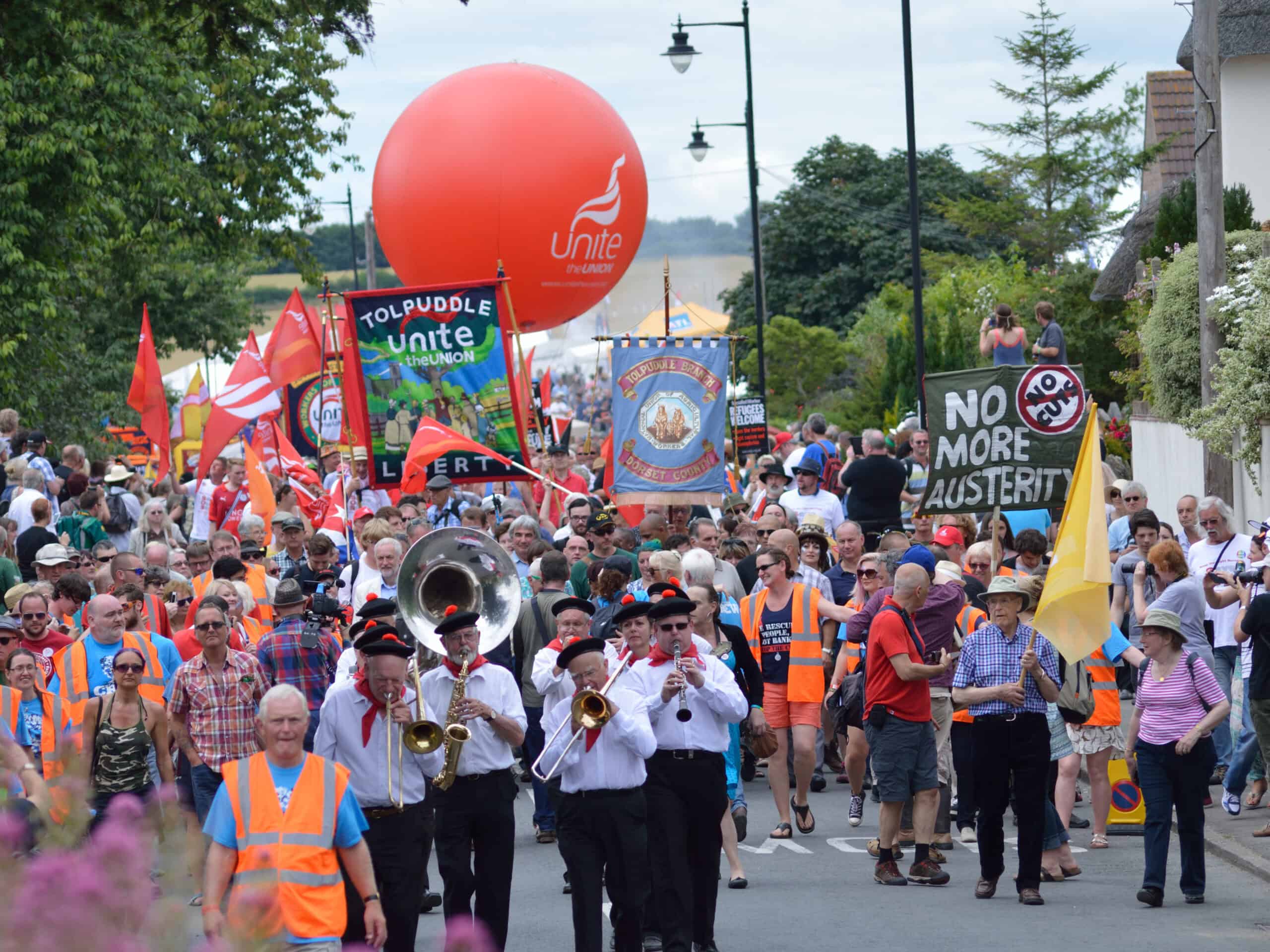Tolpuddle Festival
