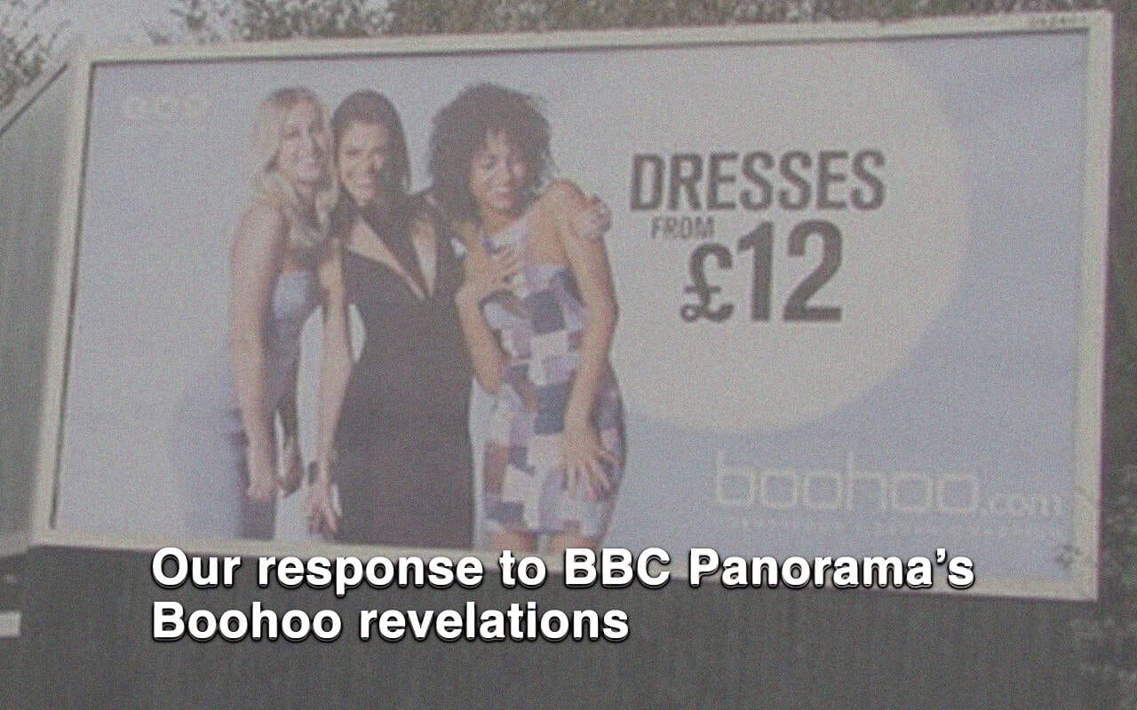 Boohoo Panorama
