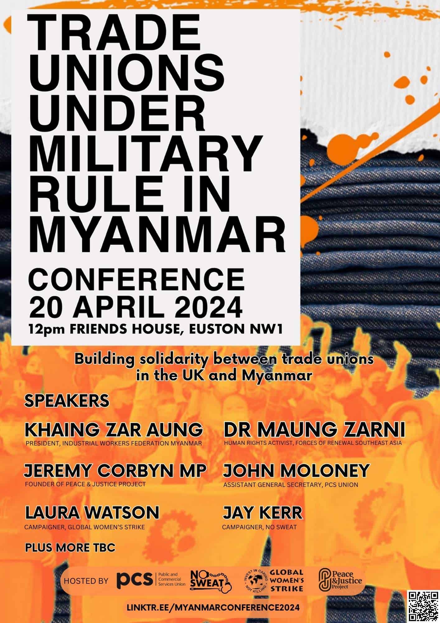 MYANMAR CONFERENCE